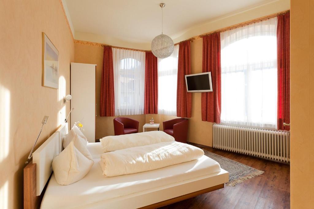 Hotel Kuehler Krug Freiburg im Breisgau Rom bilde