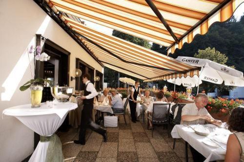 Hotel Kuehler Krug Freiburg im Breisgau Eksteriør bilde