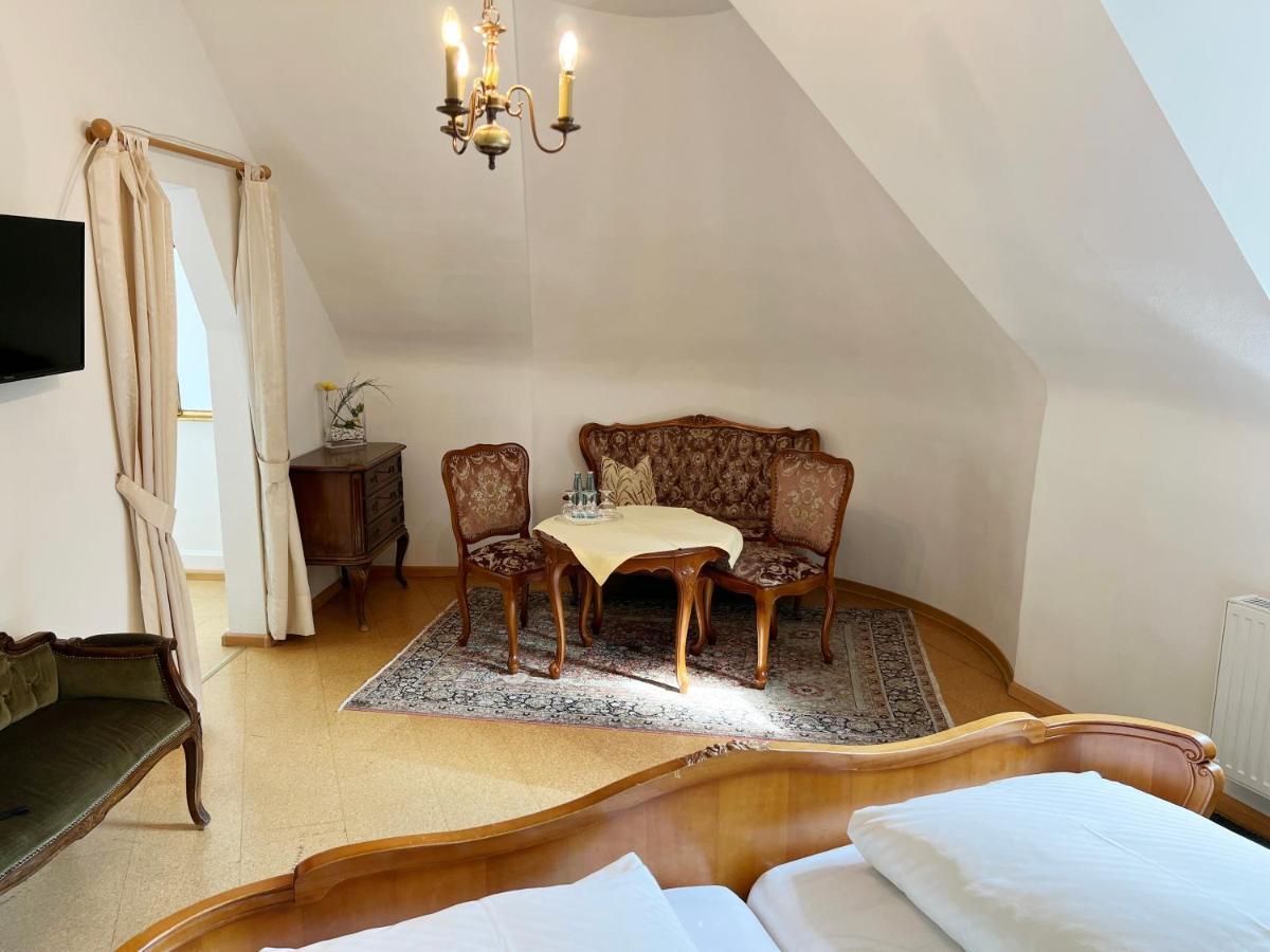 Hotel Kuehler Krug Freiburg im Breisgau Eksteriør bilde