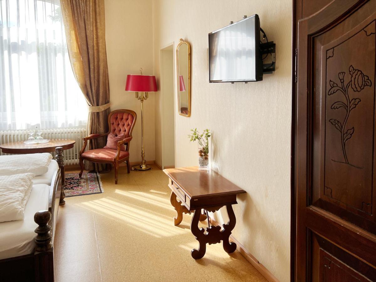 Hotel Kuehler Krug Freiburg im Breisgau Eksteriør bilde