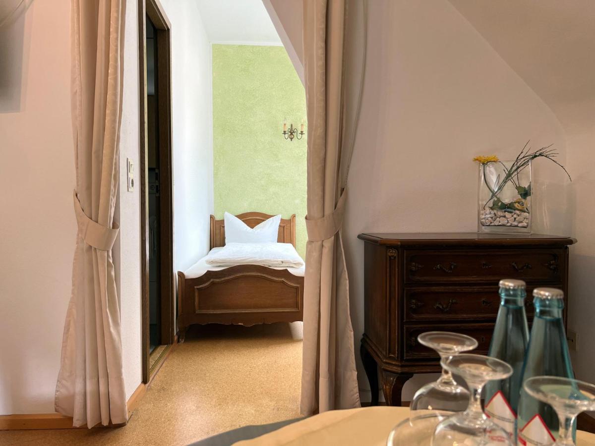 Hotel Kuehler Krug Freiburg im Breisgau Eksteriør bilde
