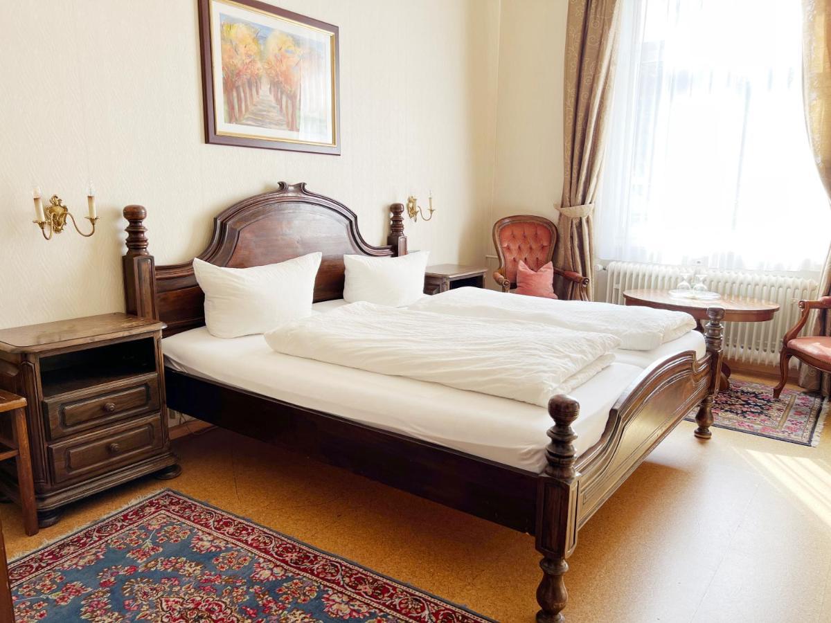 Hotel Kuehler Krug Freiburg im Breisgau Eksteriør bilde