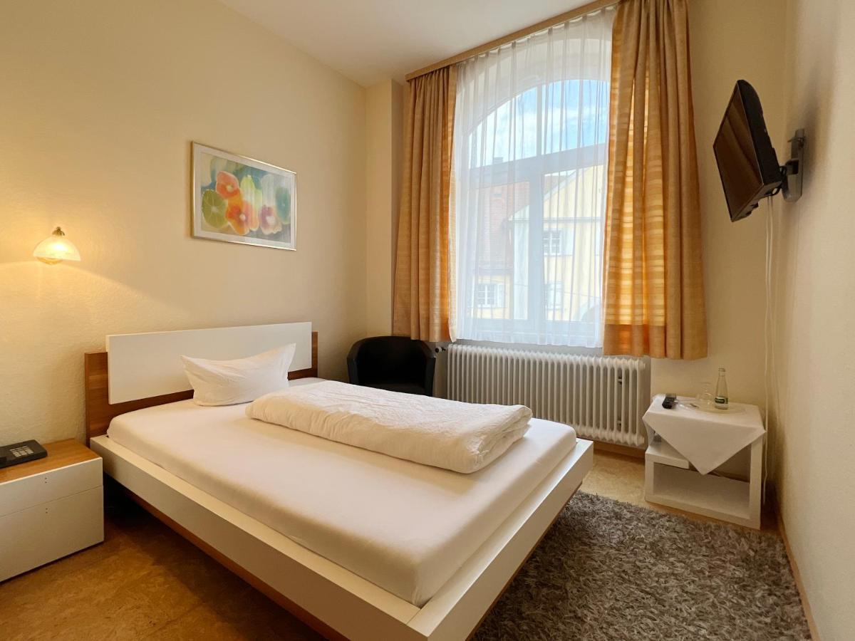 Hotel Kuehler Krug Freiburg im Breisgau Eksteriør bilde